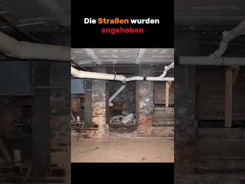 An underground city that defies conventional historiography!