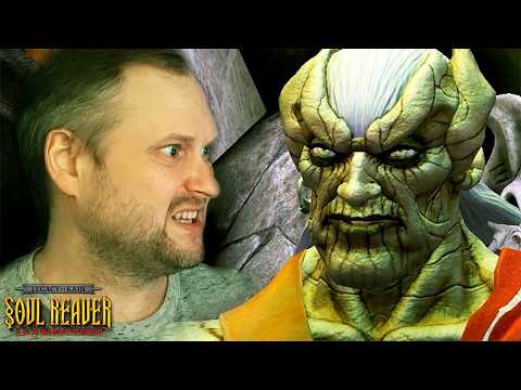 ФИНАЛЬНЫЙ БОСС? ► Legacy of Kain: Soul Reaver 1 Remastered #3