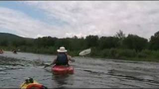 preview picture of video '2009-06-06 Delaware River Paddle - 1'