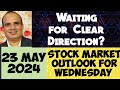 Stock Market Outlook for Tomorrow: 23 May 2024 by CA Ravinder Vats