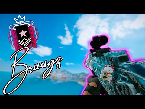 Como "AMASSAR" nos CAMPS e RANKEDS - [R6 PC] - highlight (8)