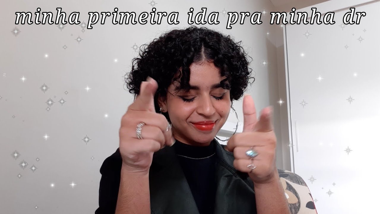 TUDO ou QUASE TUDO sobre minha primeira vez na DR