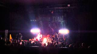 Norma Jean - Falling from the Sky: Day Seven (Scream the Prayer 2011, Winnipeg)