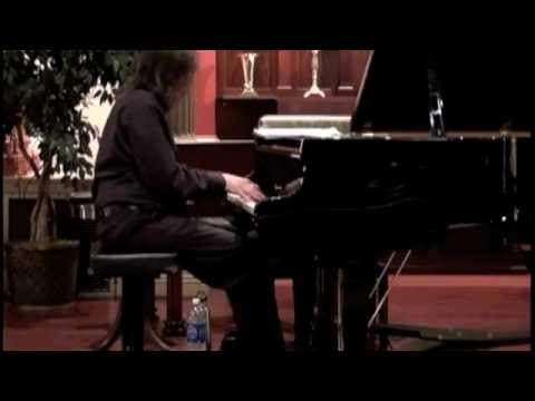 "Darn That Dream": Neil Alexander solo concert 6/12 Lancaster PA