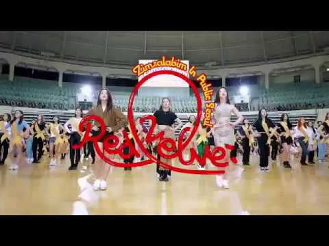 나하은 X레드벨벳  [Na Haeun X Red Velvet ] 짐삼라빔 _ZIMZALABIM ( THE RED FESTIVAL D-1)SM