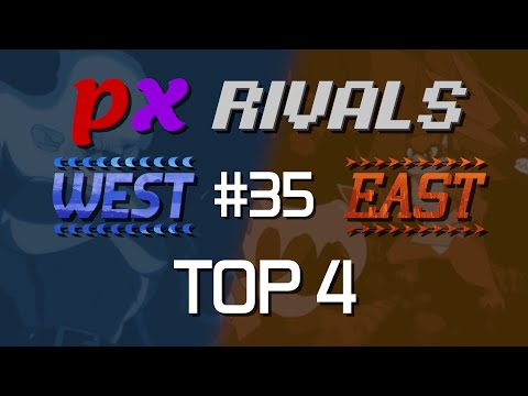 KUSI & LBO win PX #35: Top 4 Highlights (Rivals of Aether)