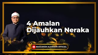 Download lagu “4 Amalan Dijauhkan Neraka” - Dato' Badli Shah Alauddin mp3 Download lagu “4 Amalan Dijauhkan Neraka” - Dato' Badli Shah Alauddin mp3