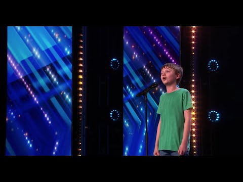 Britain's Got Talent 2022 Cormac Thompson Full Audition (S15E08) HD