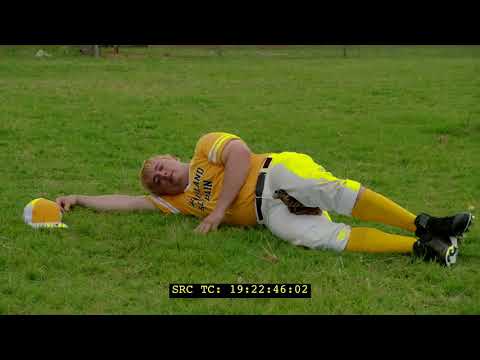 World Peace Cut Content - The Cube Sktech