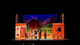 La alegría de «la güerta» – Semifinal – COAC 2010