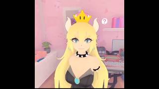 MiSide Bowsette #miside #shorts #mita