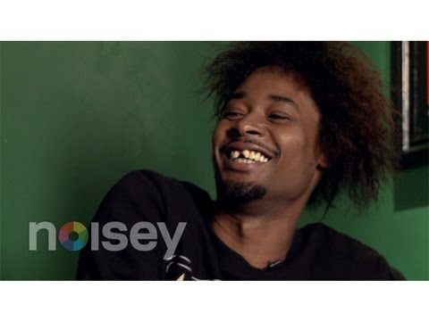 Drinking Lean, Video Games and Robocop - Danny Brown x Mike Skinner  Back & Forth Part 4 of 4