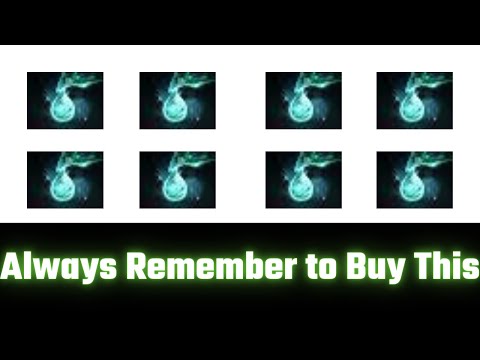 Dota 2 Items Explained -  Items For Supports #dota2Items #happyweek #mystiquegaming
