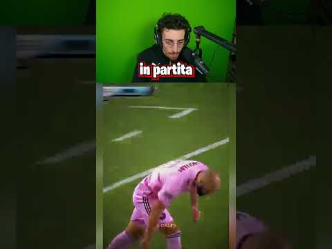 Messi Insegna Calcio Alla Sua Guardia Del Corpo😱...