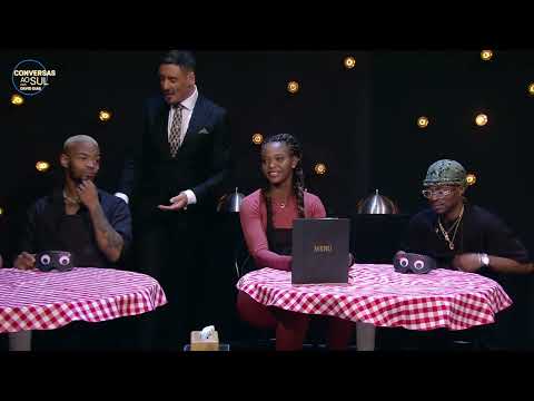 'PEDOQA' com Florinda Miranda, Lukky Boy, Nancy Moreira e Helio Leesky | CONVERSAS AO SUL | EP29