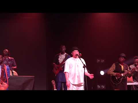 TJF 2021 -  Korabeat + Salif Keita "Un autre blanc"