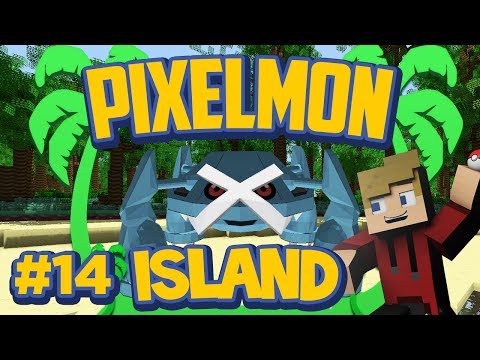 Pixelmon Island Special Mini-Series! Episode 14 - Metagross Yeah!