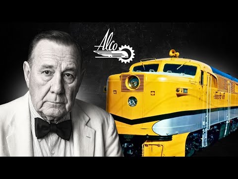 How Greed Destroyed America’s Greatest Locomotive Company