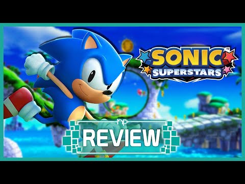 Sonic Superstars Review - 2D Sonic is Back...It's Alright
