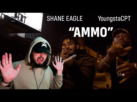 Shane Eagle "AMMO" Ft. YoungstaCPT - Official Video (Explicit) #TTWS Reaction