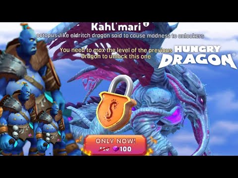 KAHL MARI DISCOUNT 82% + LIVE TOURNAMENT!! - Hungry Dragon