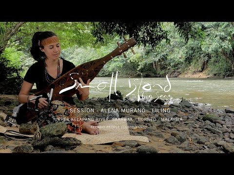 SIBS Live Session Borneo - Liling - Alena Murang