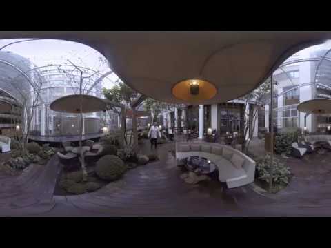 360° en cuisine - Mandarin Oriental Paris (Thierry Marx) - l'Académie du Goût