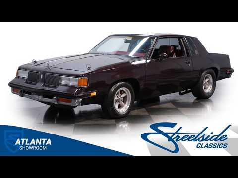 1988 Oldsmobile Cutlass (CC-2085019) for sale in Lithia Springs, Georgia