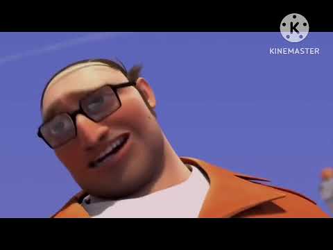 “Cartoons Inc” Part 17 - Tricking Dwayne