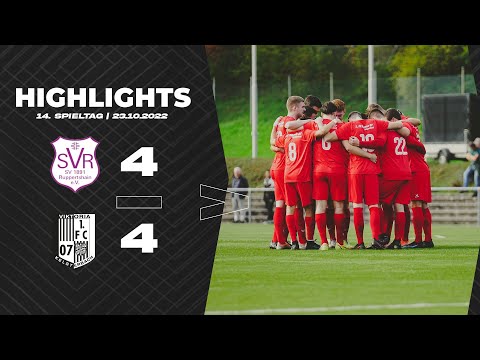 SV Ruppertshain - Vikt. Kelsterbach | 14. Spieltag | Highlights + Interviews | 23.10.2022