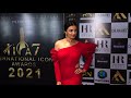 SHINY DOSHI AT INTERNATIONAL ICONIC AWARDS SEASON 7 CRAZY BOLLYWOOD