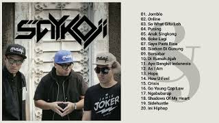 Download lagu Saykoji Full Album - Kumpulan Lagu Terbaik & Terpopuler mp3
