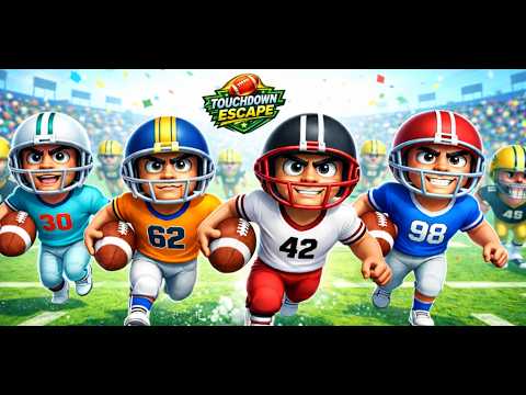 Touchdown Escape video thumbnail