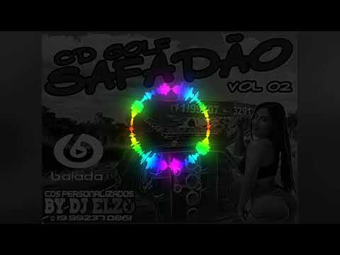 Cd Golf Safadão MC Menor Mr & MC Dedê Avisa Lá