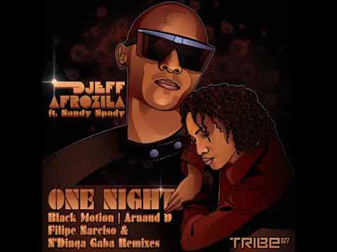 DJEFF  - One Night (feat. Sandy Spady)