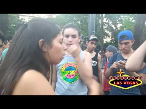 Tesis vs Xavier Mutante | 4tos | LAS VEGAS 17 12