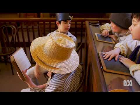 Stage 2: Child Convicts of Australia - Chapter 3 - Work