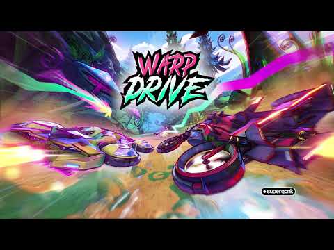 Warp Drive - Gameplay Trailer | Apple Arcade & PC thumbnail
