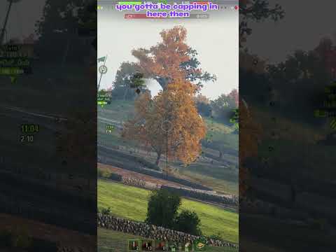 56 TP 3 Gun Marks - World of Tanks #shorts #wot