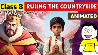Class 8 History Chapter 3 - Ruling the Countryside | Class 8 history | Ruling the Countryside