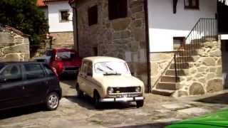preview picture of video 'Associação Sempre Escola - 1º Encontro Renault 4 L - Sever do Vouga MAI 2013 Video 2'