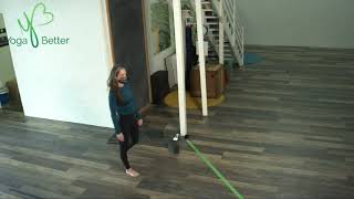 Level 2 - 1015am - 1.12.22 w/ ANDRIA - YOGA BETTER ONLINE