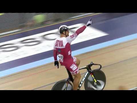 Friday 10/13 - UCI Masters Track Cycling World Championships
