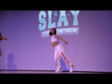 THE NEW SKIN LITTLE - CHURCH