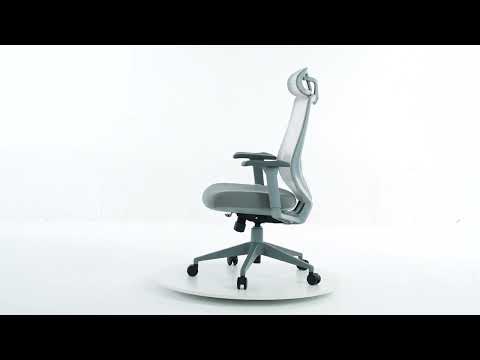 Миниатюра изображения товара Кресло офисное Evolution HybridFlex (серый)