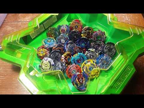 ULTIMATE STRIKE GOD VALKYRIE VS ALL GOD BEYS! || BEYBLADE BURST BATTLE!