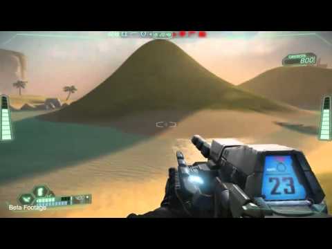 tribes ascend xbox 360 beta