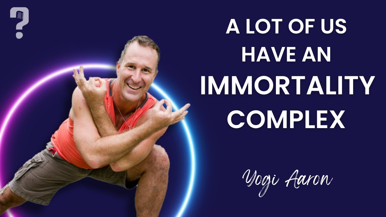 Harnessing the Power of Muscle Activation for Body-Mind Connection with Yogi Aaron