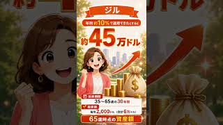 #nisa #インデックス投資 #お金を増やす#ゆっくり解説#つみたてnisa #勉強#ジャック#ジル#ジャックとジル