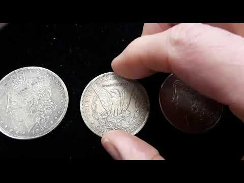Counterfeit Coin Detection